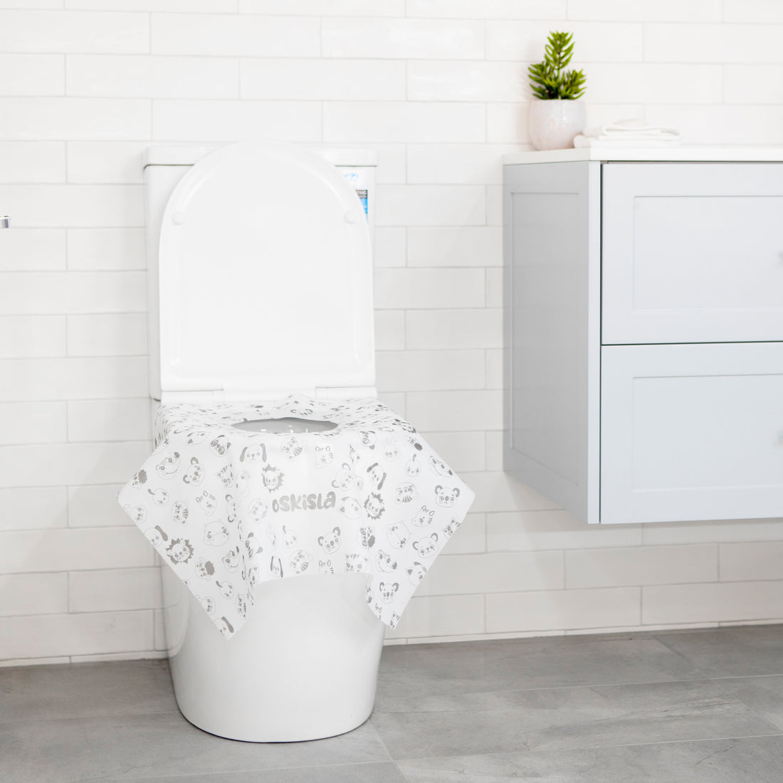 Potty Training While Travelling in Australia