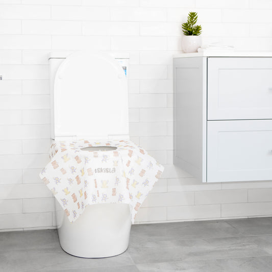 How to Protect Kid from Germs in Public Toilets in Australia